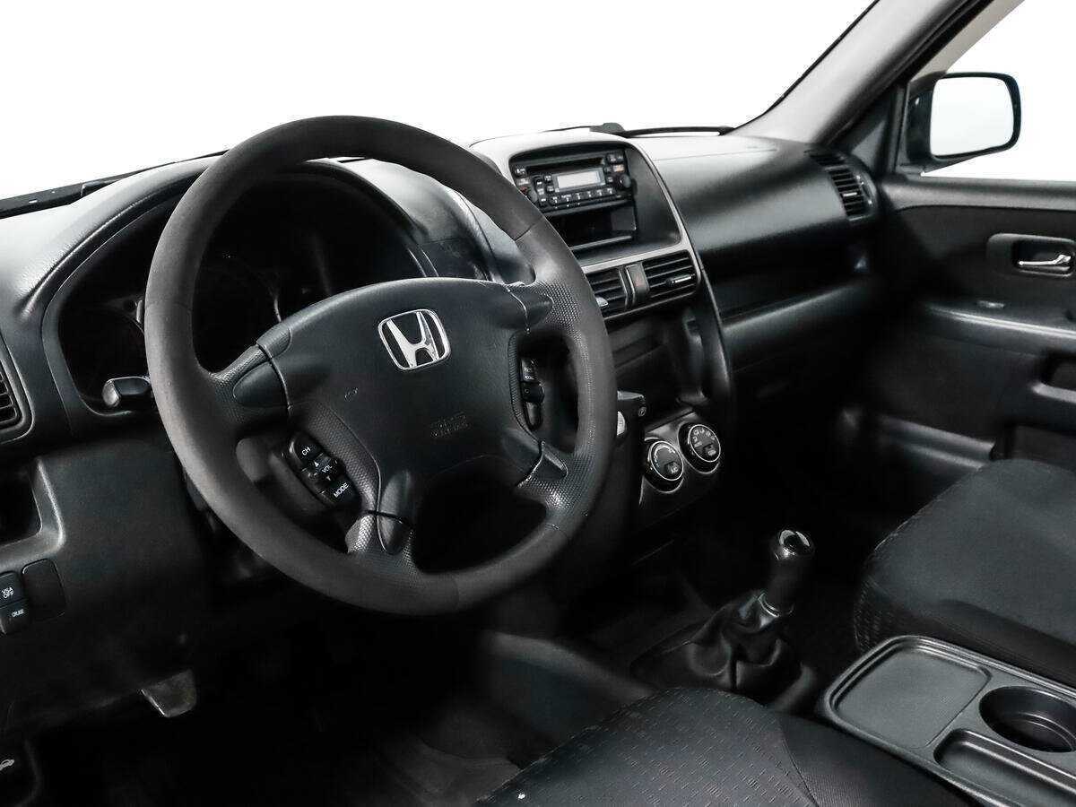 Honda CR-V, 2006 Фото №9