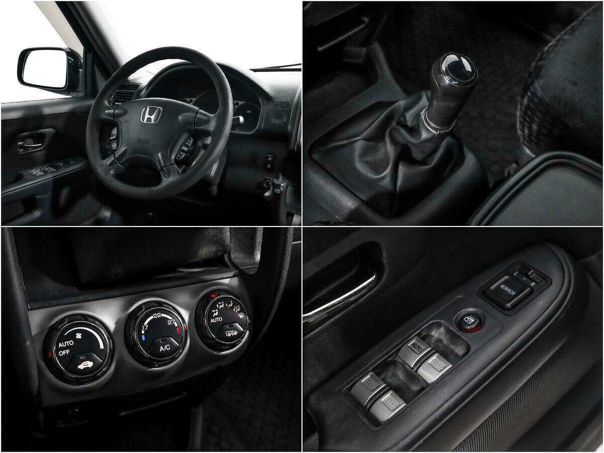 Honda CR-V, 2006 Фото №14
