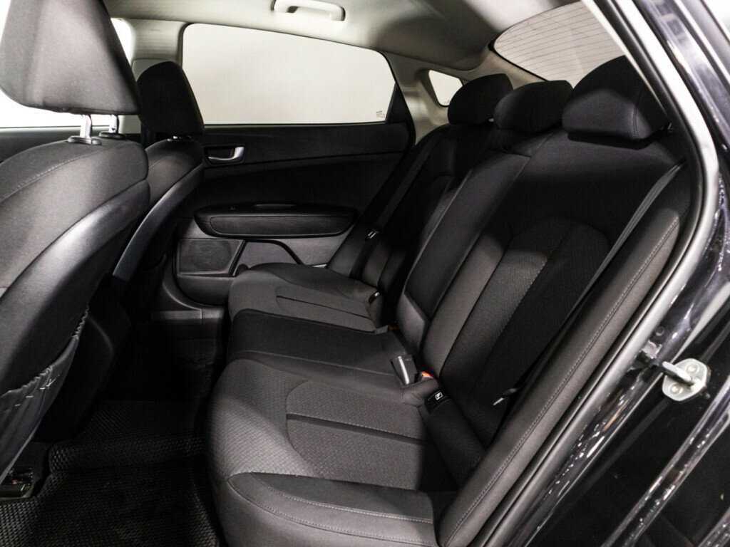 Kia Optima, 2017 Фото №10