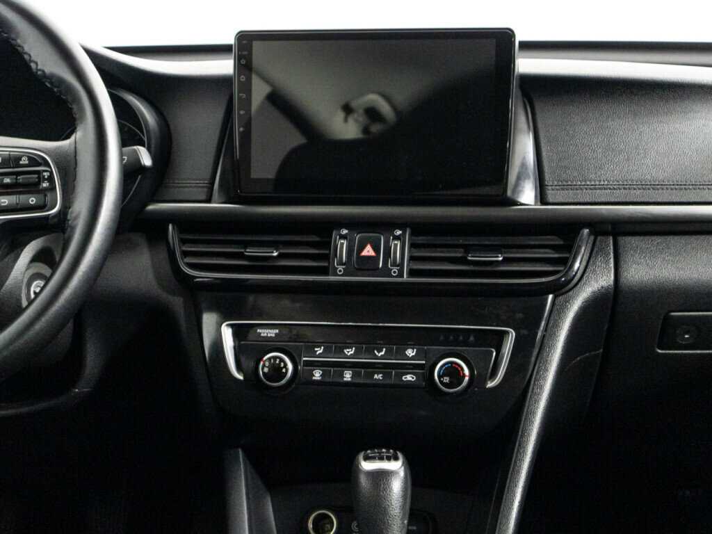 Kia Optima, 2017 Фото №14