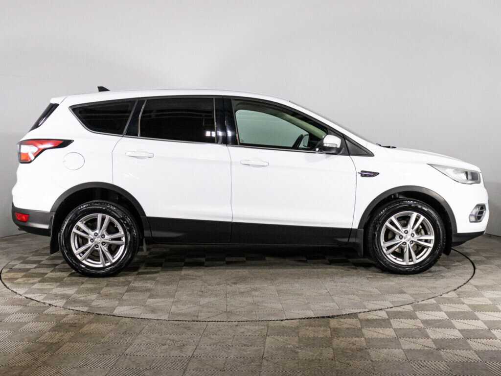 Ford Kuga, 2018 Фото №4