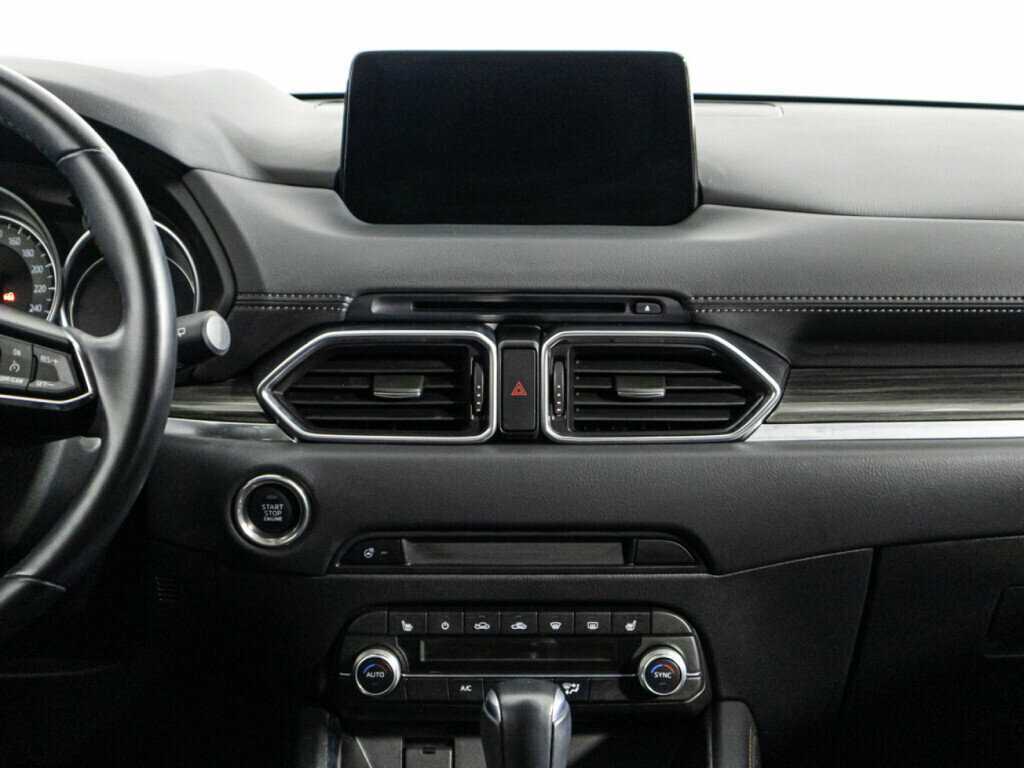 Mazda CX-5, 2021 Фото №14