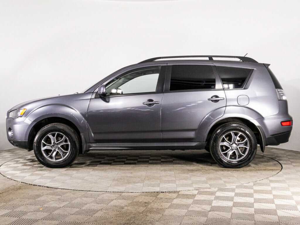 Mitsubishi Outlander, 2011 - 108 252 км. | Фото №8