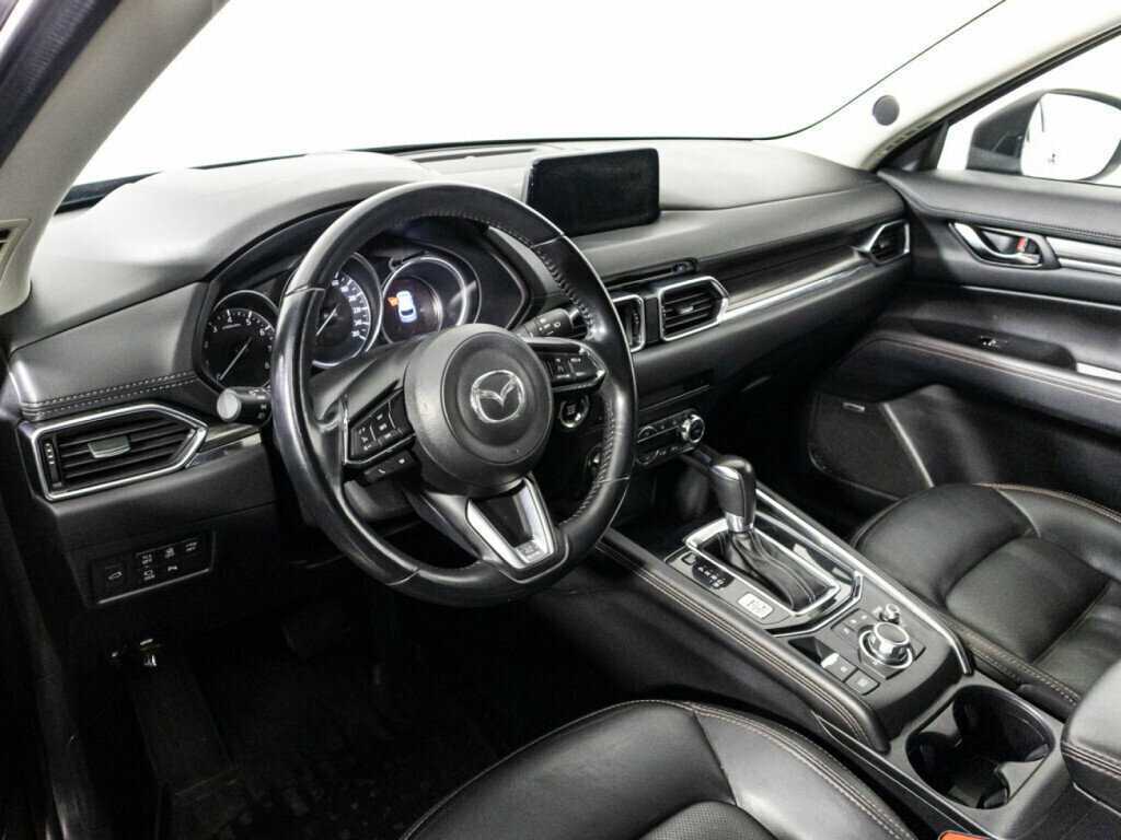 Mazda CX-5, 2018 Фото №11