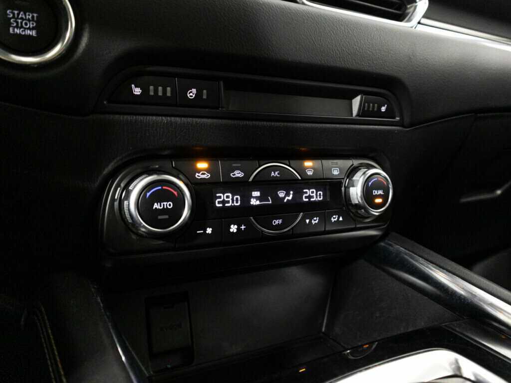 Mazda CX-5, 2018 Фото №17