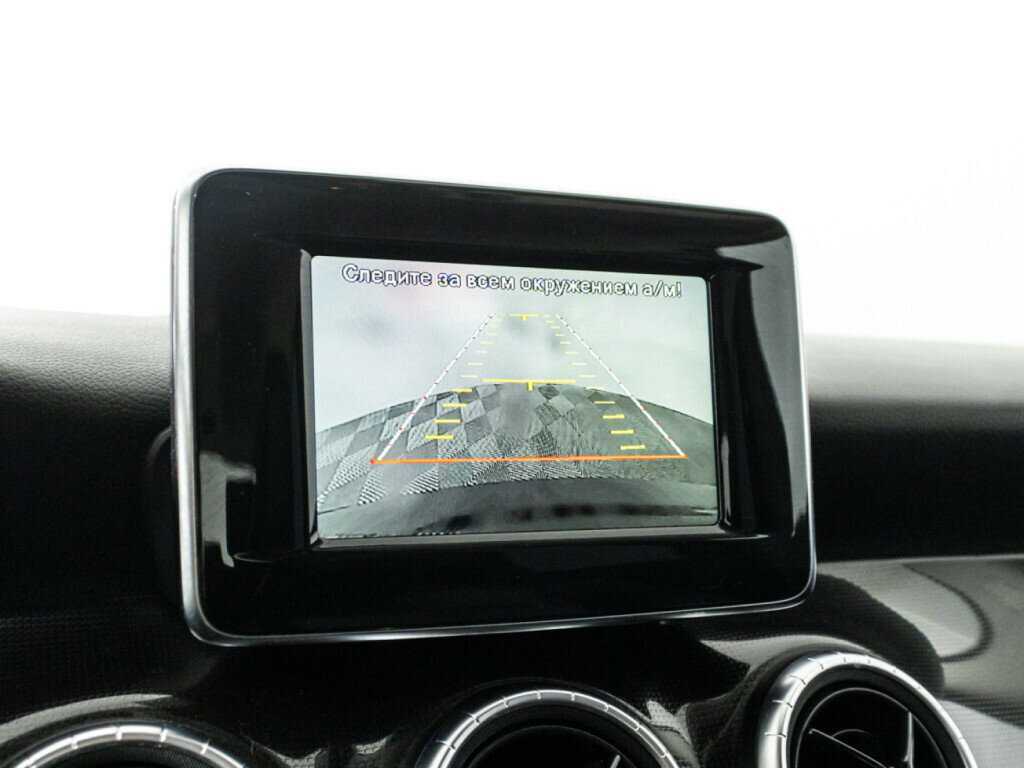 Mercedes-Benz CLA 200, 2013 Фото №15