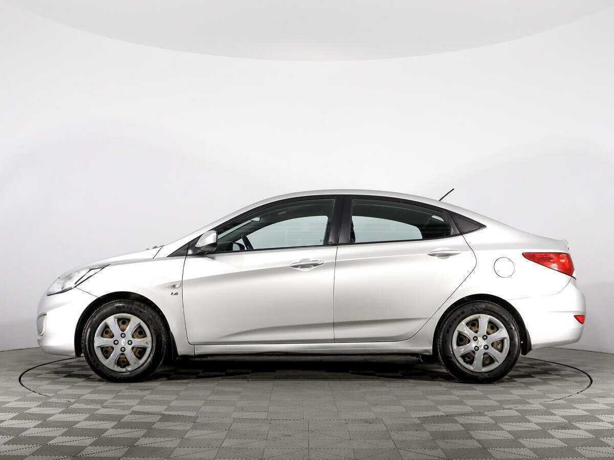 Hyundai Solaris, 2013 - 232 271 км. | Фото №8