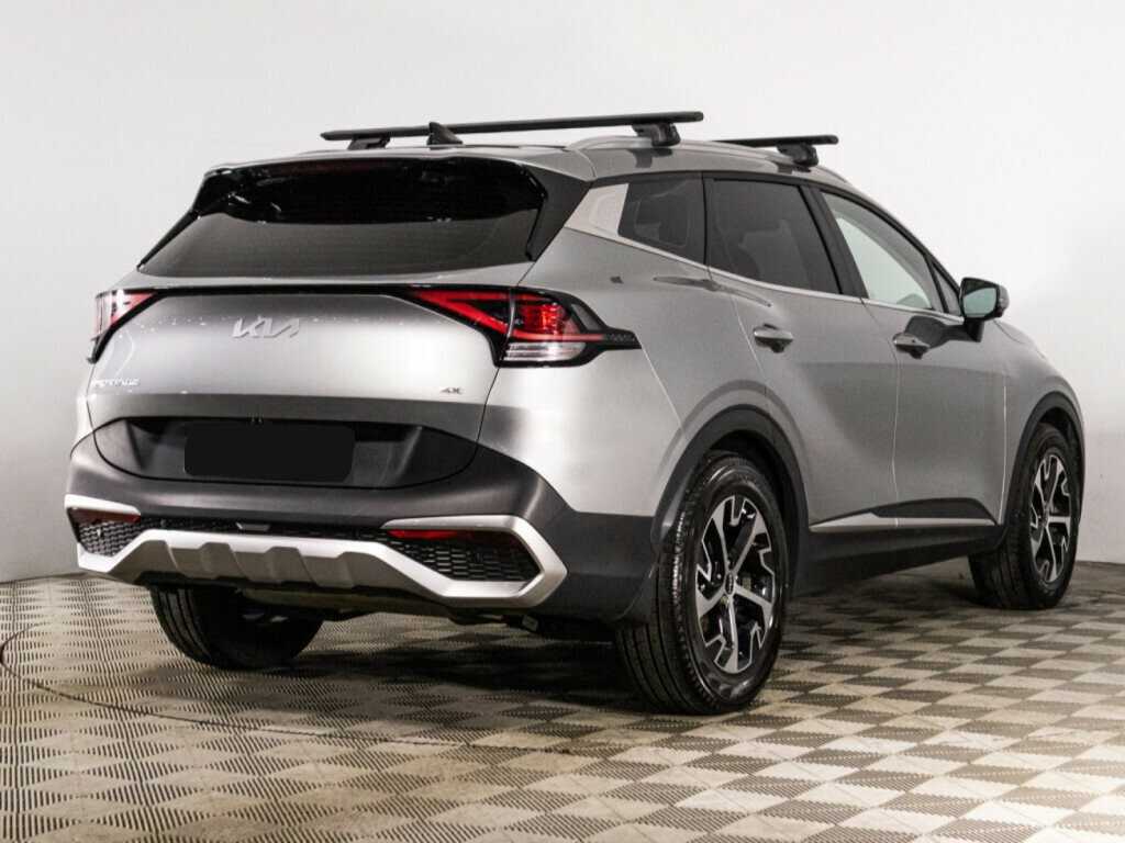 Kia Sportage, 2023 - 6 591 км. | Фото №5