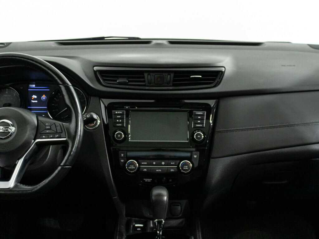 Nissan Qashqai, 2020 Фото №14