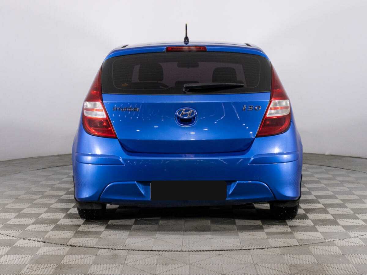 Hyundai i30, 2010 - 175 398 км. | Фото №6