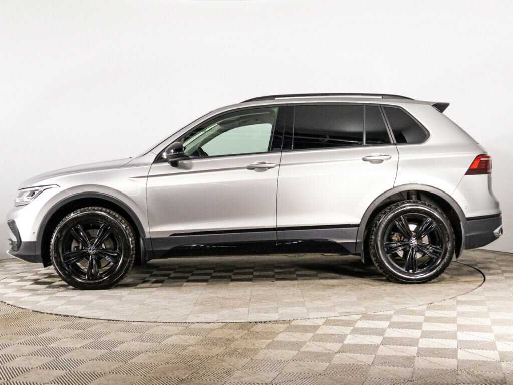 Volkswagen Tiguan, 2021 - 71 377 км. | Фото №8
