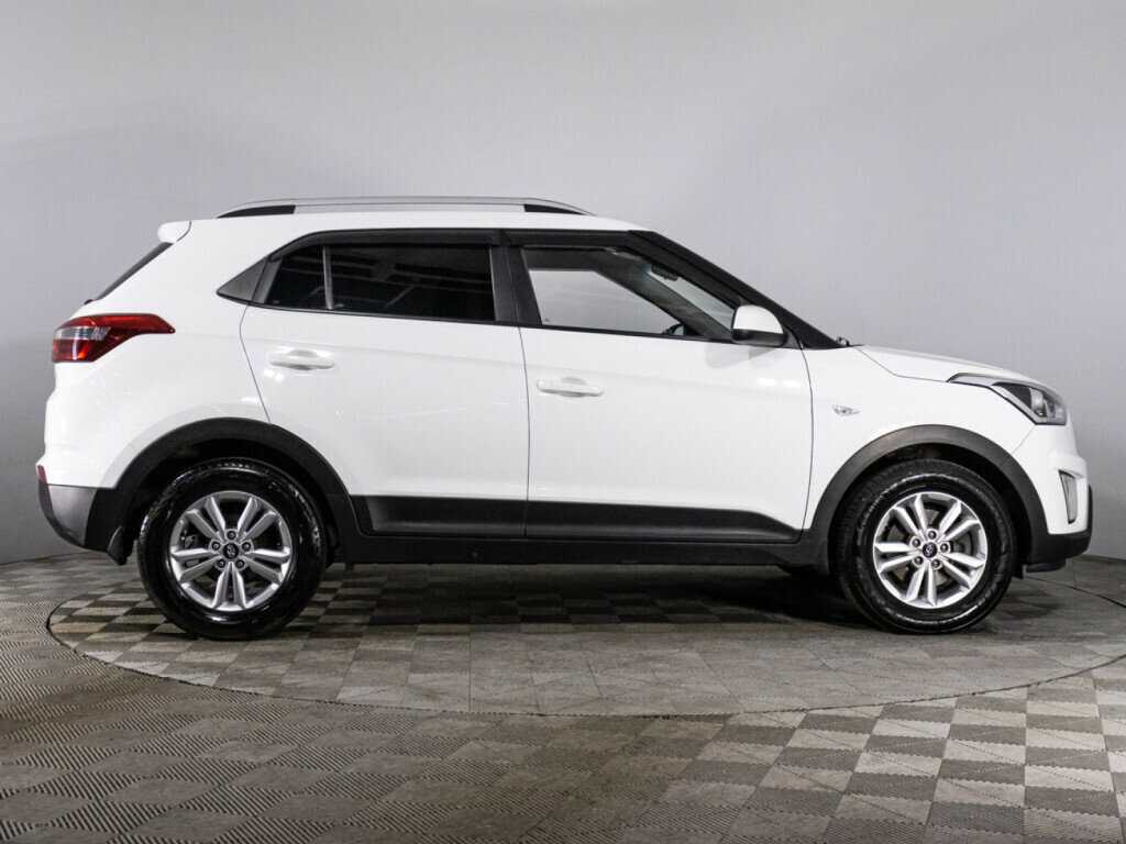 Hyundai Creta, 2017 - 143 182 км. | Фото №4