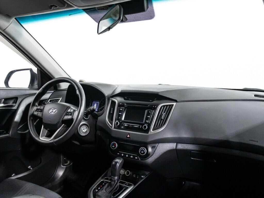 Hyundai Creta, 2017 Фото №9