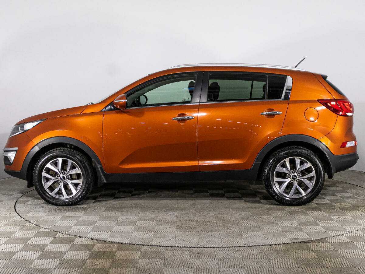 Kia Sportage, 2014 - 121 845 км. | Фото №8
