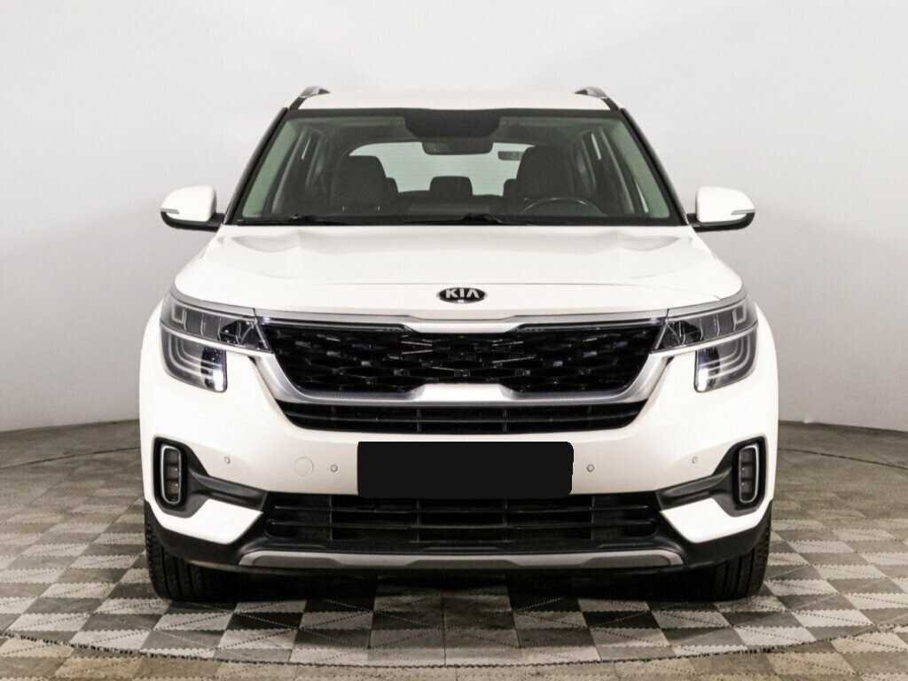 Kia Seltos, 2021 - 83 314 км. | Фото №2