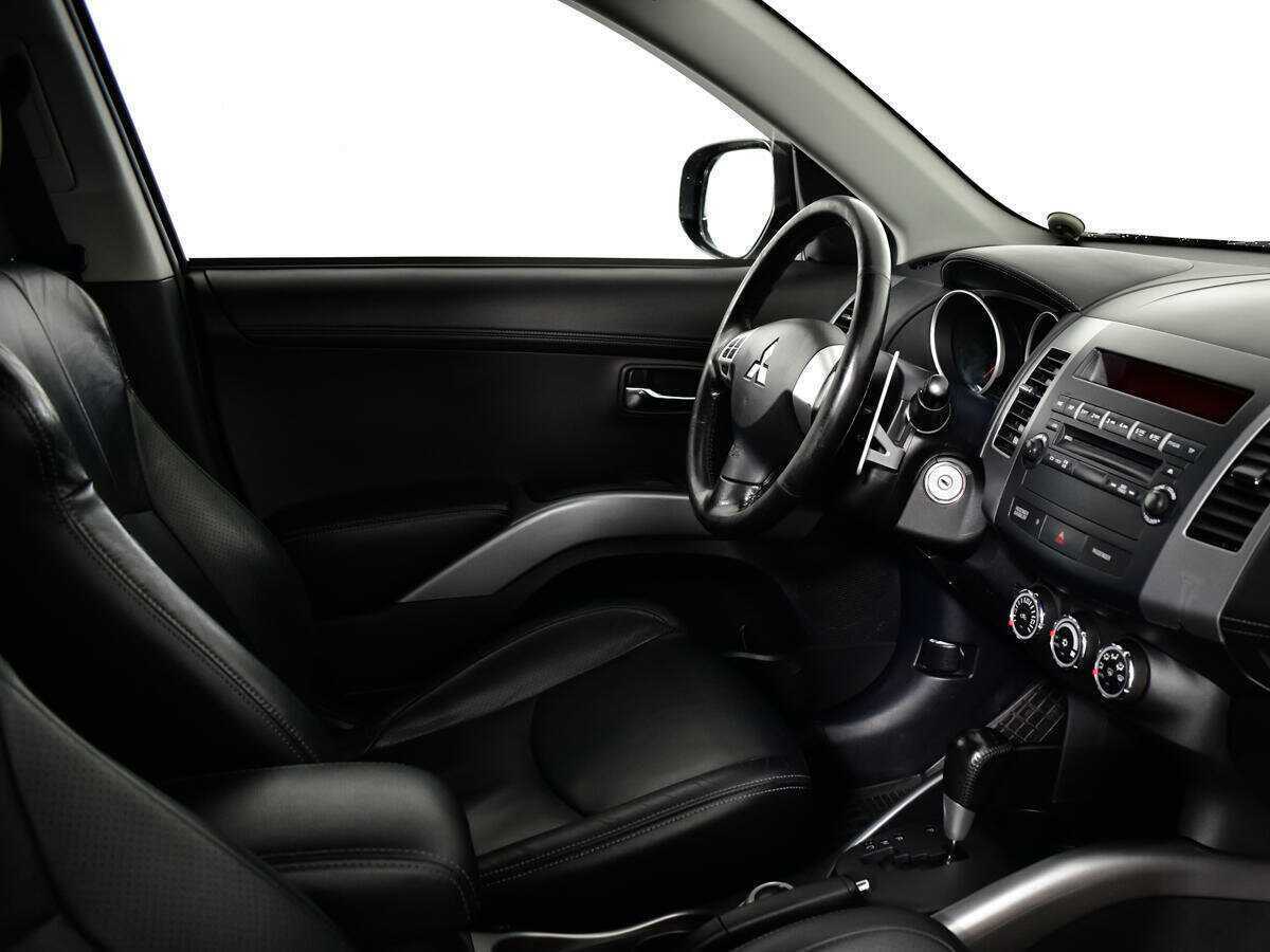 Mitsubishi Outlander, 2011 - 143 527 км. | Фото №4