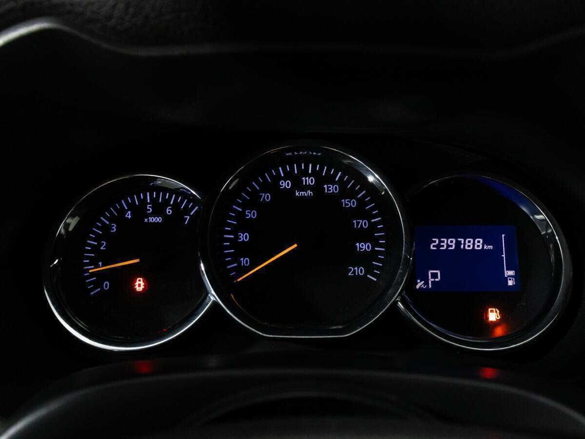 Renault Duster, 2018 Фото №12