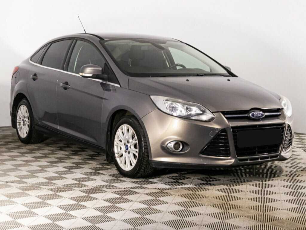 Ford Focus, 2012 Фото №3