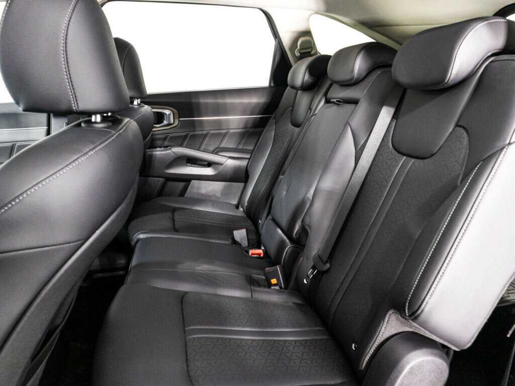 Kia Sorento, 2023 Фото №10