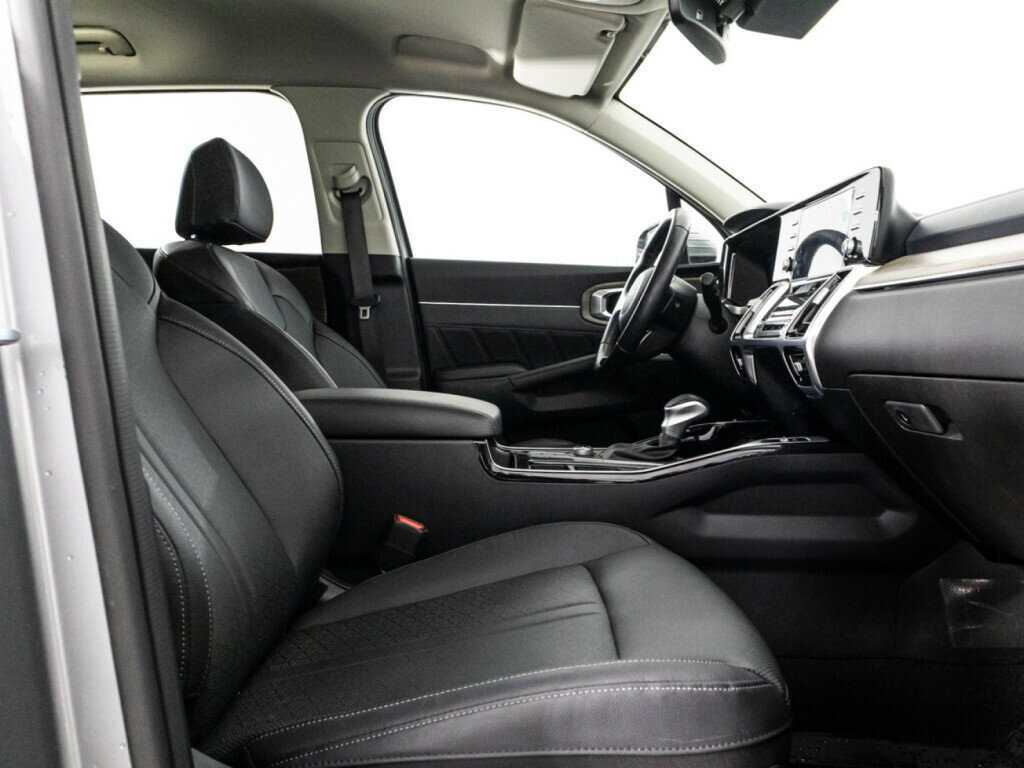 Kia Sorento, 2023 Фото №24
