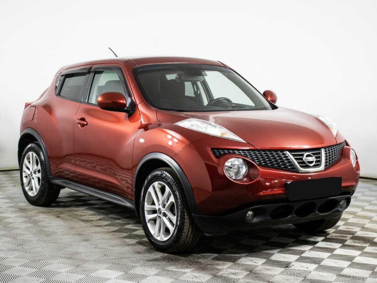 Nissan Juke, 2011 - 70 640 км. | Фото №3
