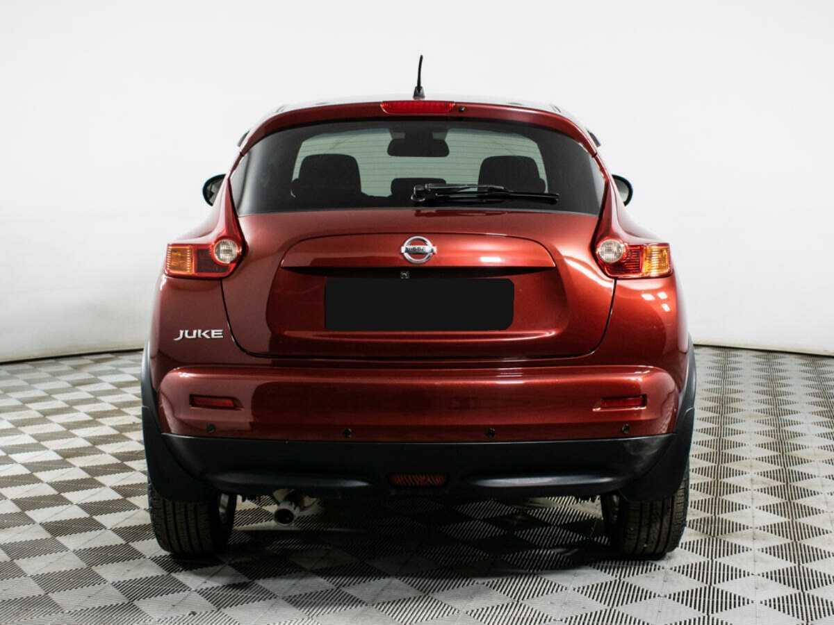 Nissan Juke, 2011 - 70 640 км. | Фото №5