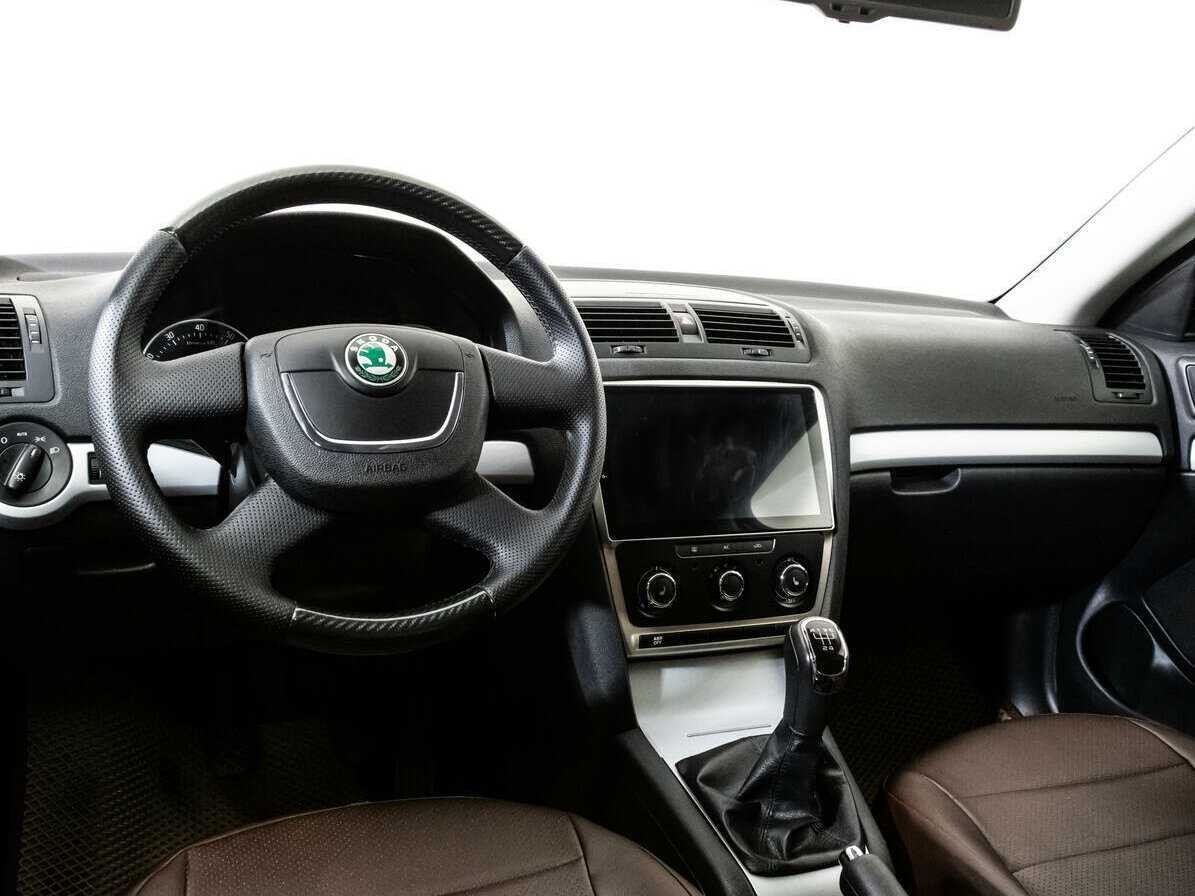 Skoda Octavia, 2010 Фото №9