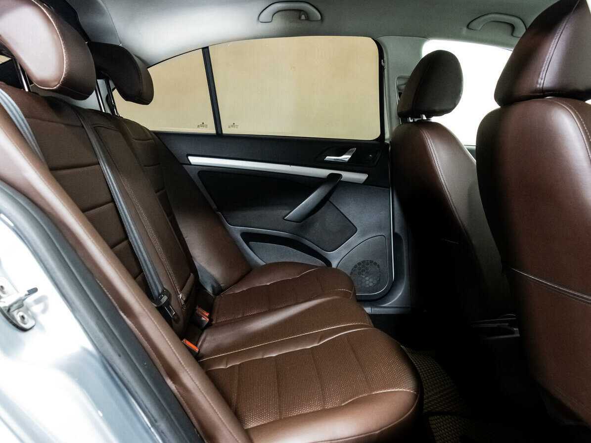 Skoda Octavia, 2010 Фото №10