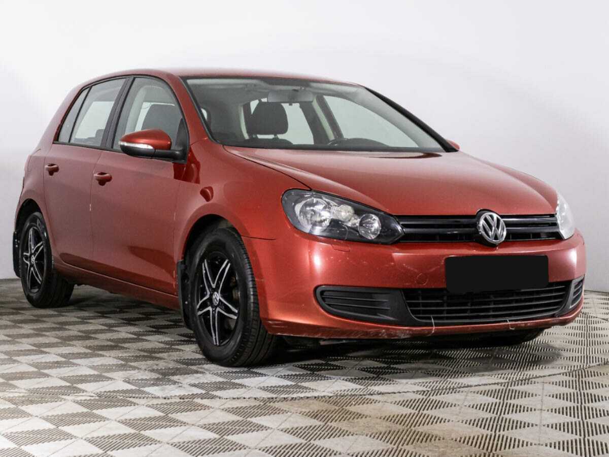 Volkswagen Golf, 2011 - 155 797 км. | Фото №3