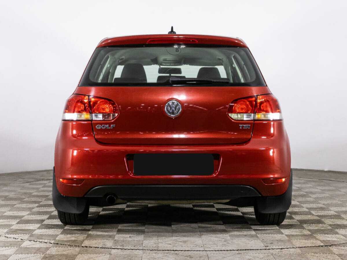 Volkswagen Golf, 2011 - 155 797 км. | Фото №6