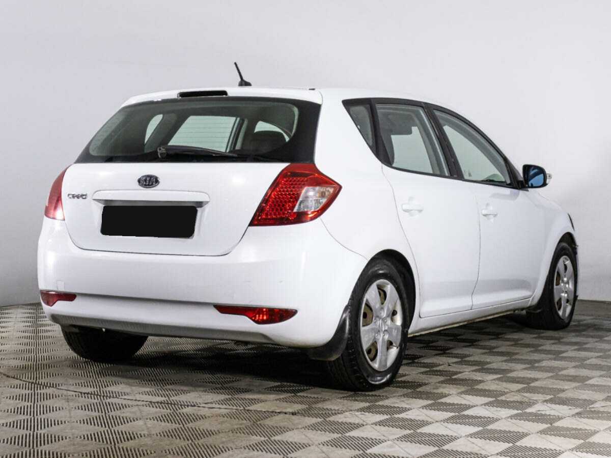 Kia Ceed, 2011 - 208 913 км. | Фото №5
