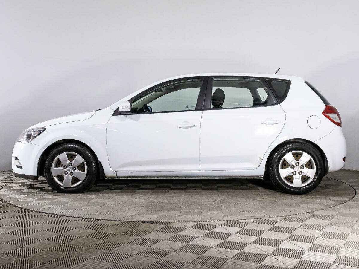 Kia Ceed, 2011 - 208 913 км. | Фото №8