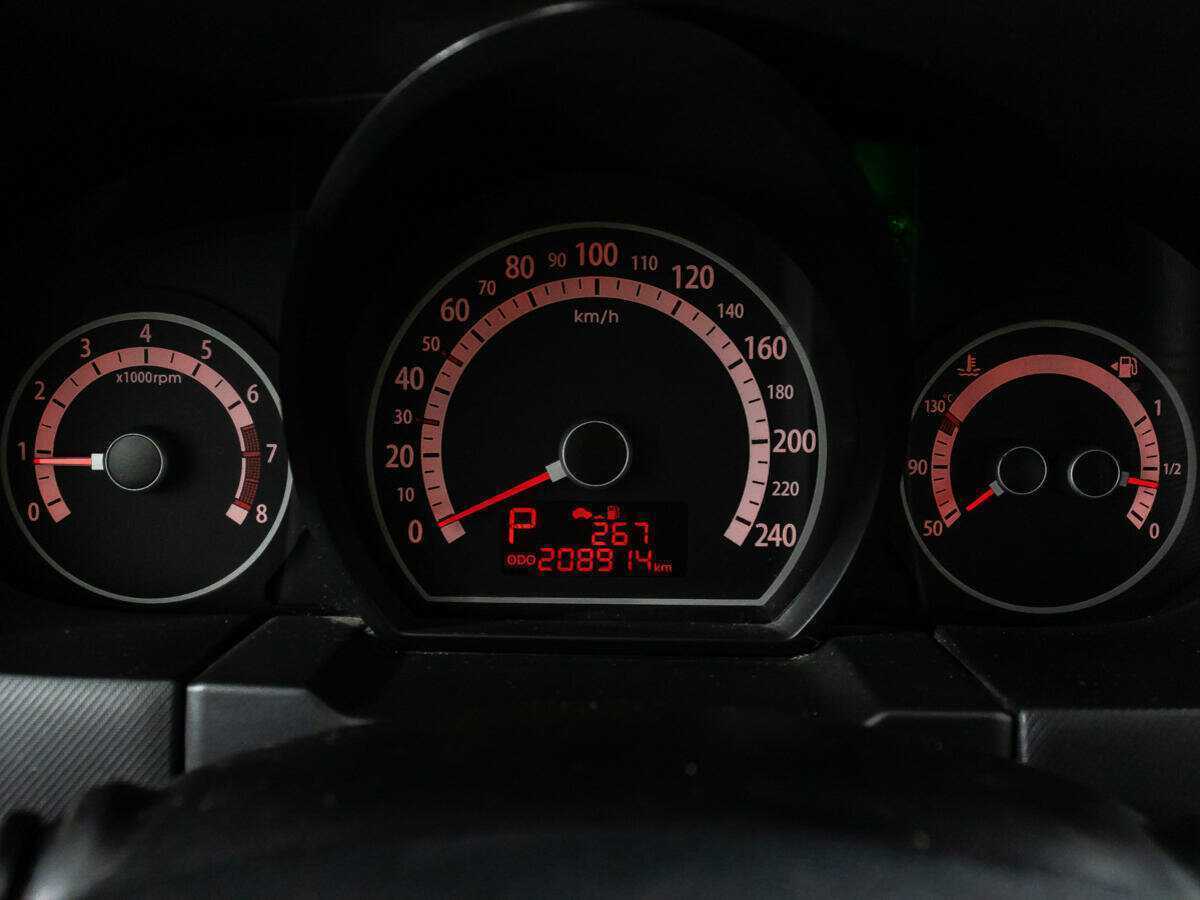 Kia Ceed, 2011 Фото №11