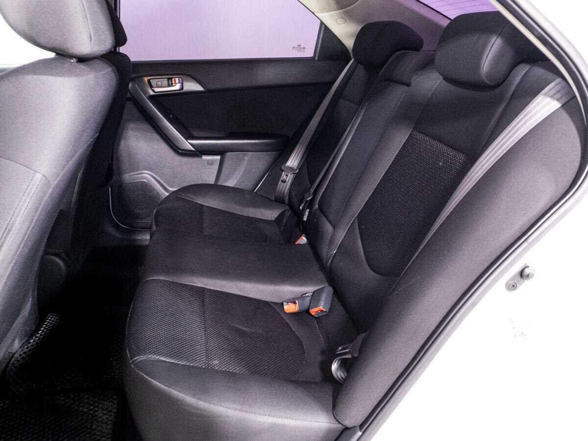 Kia Cerato 6-speed, 2012 Фото №10