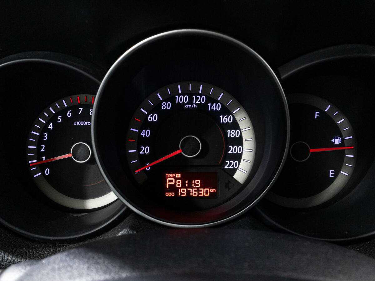 Kia Cerato 6-speed, 2012 Фото №12