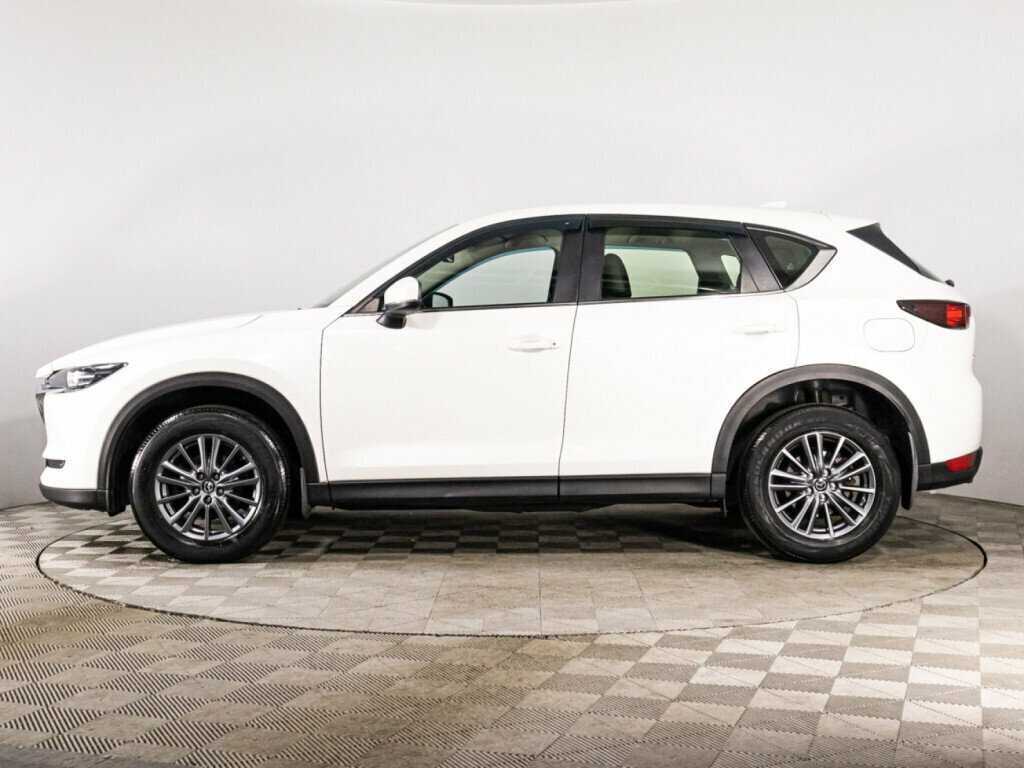 Mazda CX-5, 2017 - 101 396 км. | Фото №8