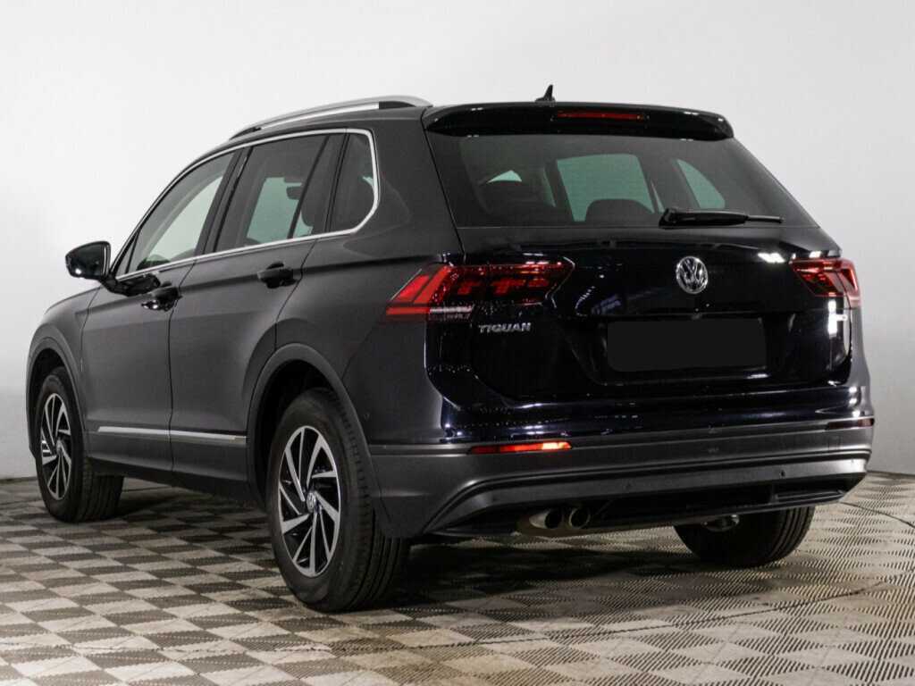 Volkswagen Tiguan, 2018 - 77 239 км. | Фото №7