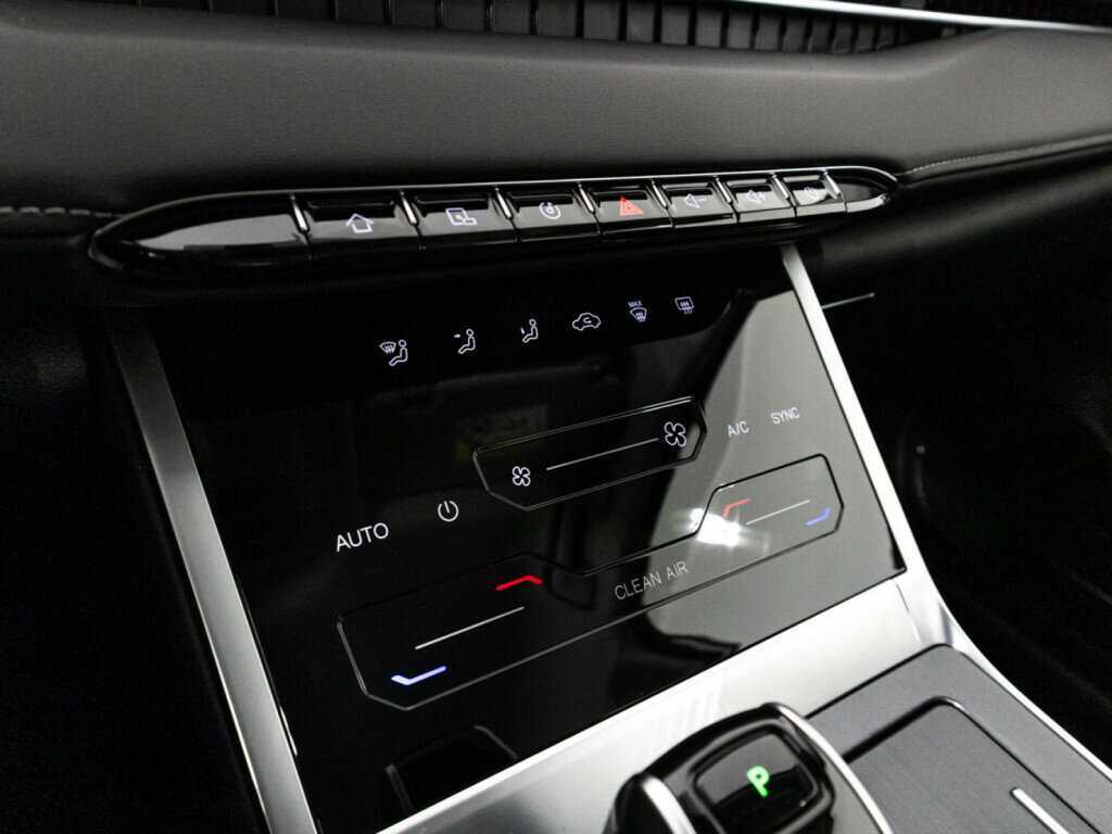 CHERY Tiggo 7 Pro Max, 2024 Фото №17