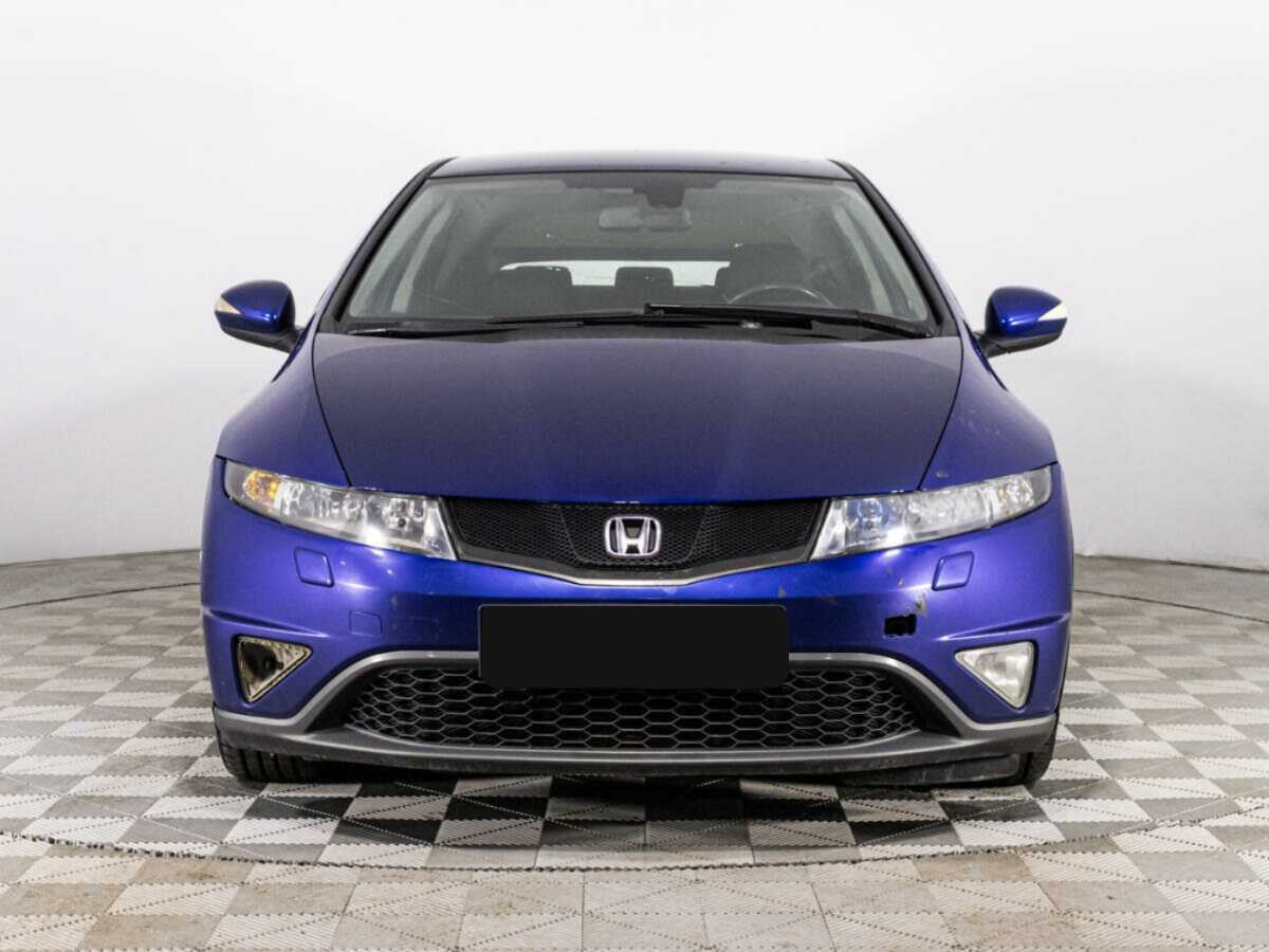 Honda Civic, 2011 Фото №2