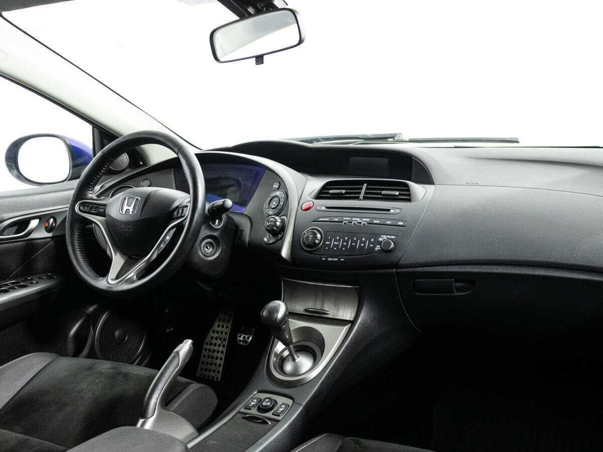 Honda Civic, 2011 Фото №9