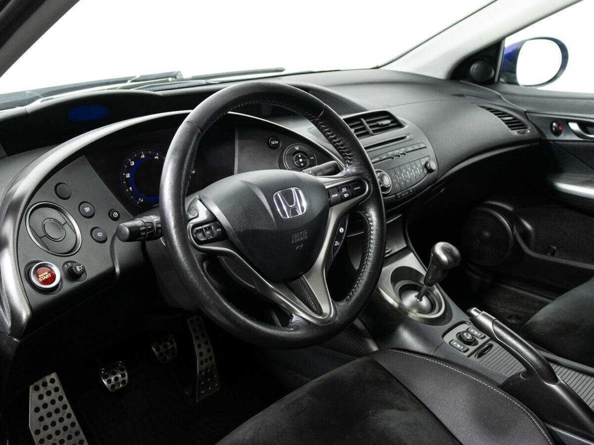Honda Civic, 2011 Фото №11