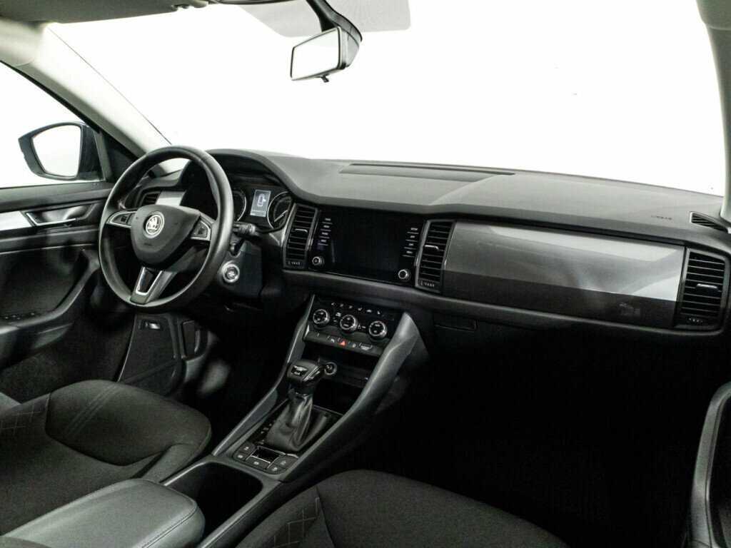 Skoda Kodiaq, 2020 Фото №9