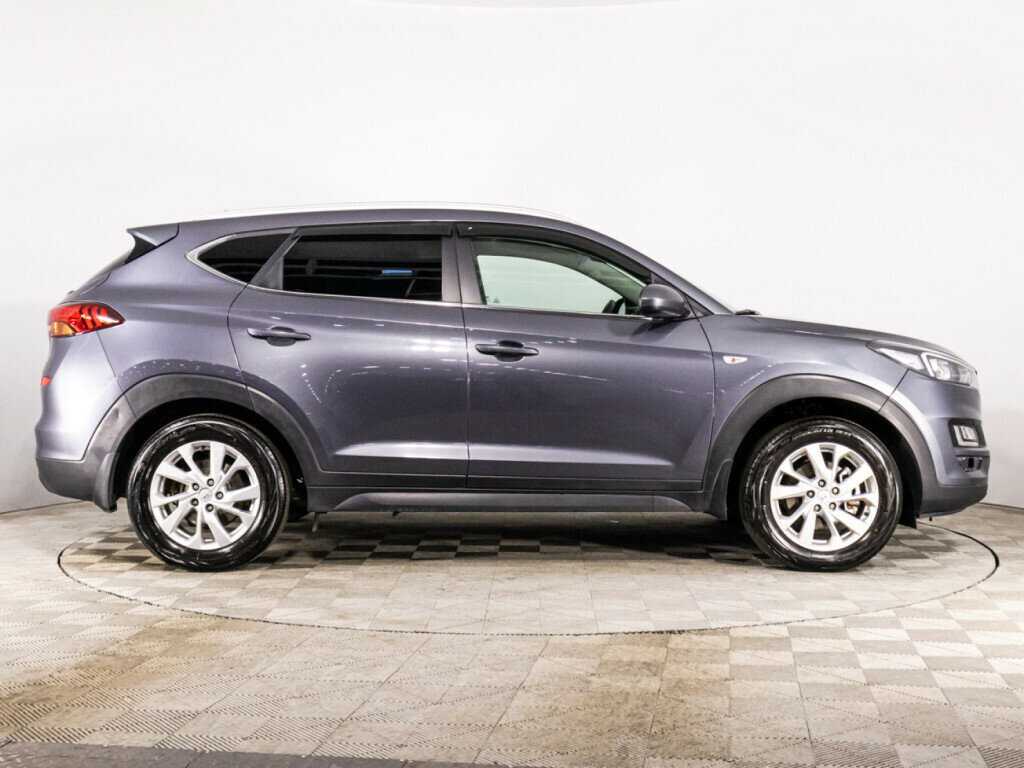 Hyundai Tucson, 2018 - 124 449 км. | Фото №4