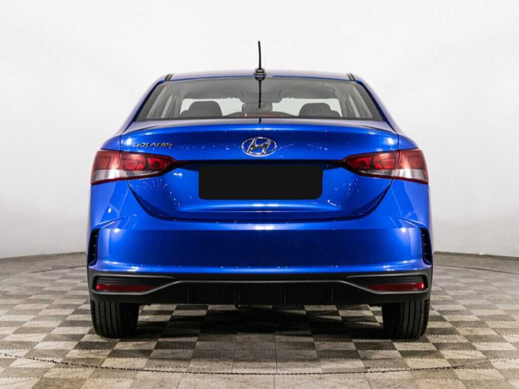 Hyundai Solaris, 2020 - 200 000 км. | Фото №6