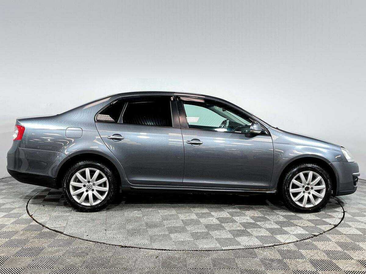 Volkswagen Jetta, 2009 - 200 566 км. | Фото №4