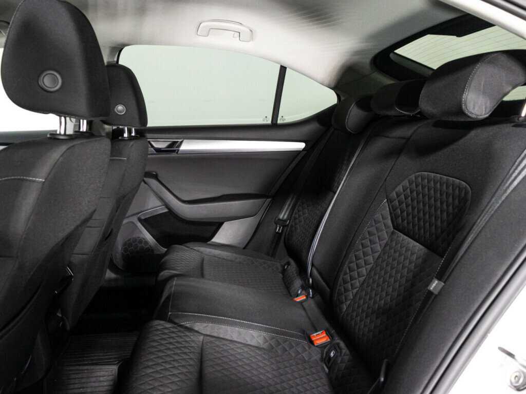 Skoda Superb, 2021 Фото №10
