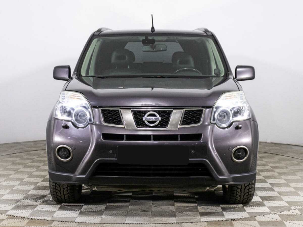 Nissan X-Trail, 2011 - 163 737 км. | Фото №2