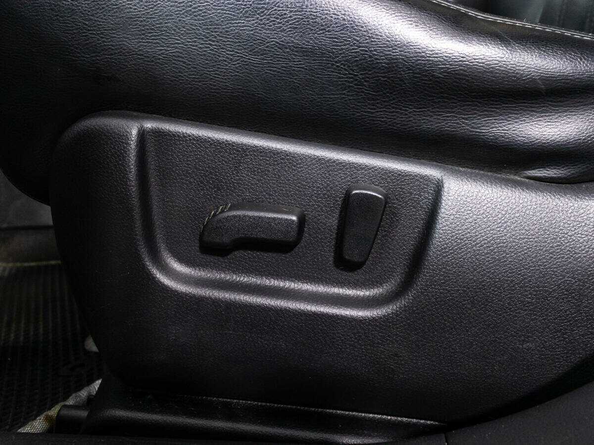 Nissan X-Trail, 2011 Фото №15