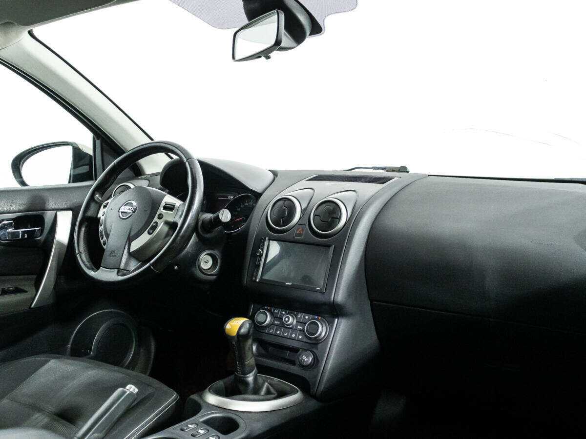 Nissan Qashqai, 2011 Фото №9
