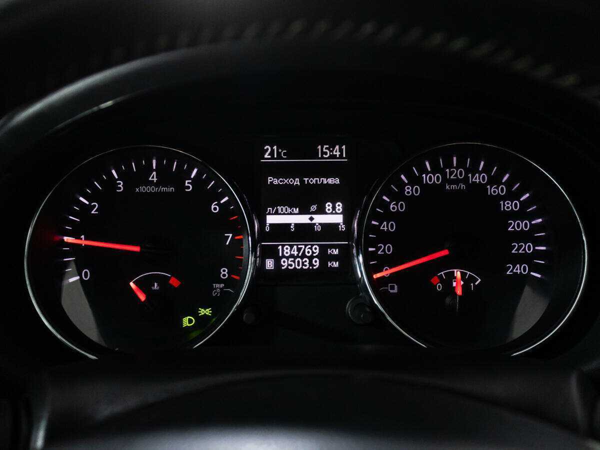 Nissan Qashqai, 2011 Фото №12